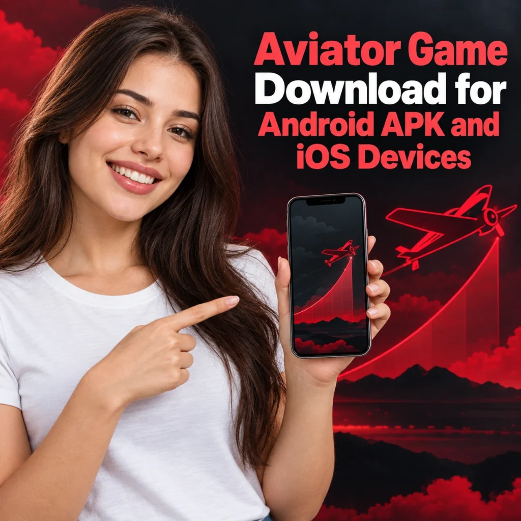 Aviator is a popular crash game developed by Spribe that can be accessed on compatible Android and iOS devices.